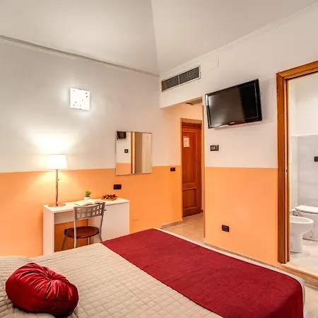 Magnifico Rome Hotel Exterior photo